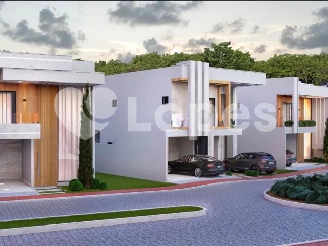 Casa / Sobrado em Condomínio para Venda em Goiânia/GO Jardim Europa 3 Quartos