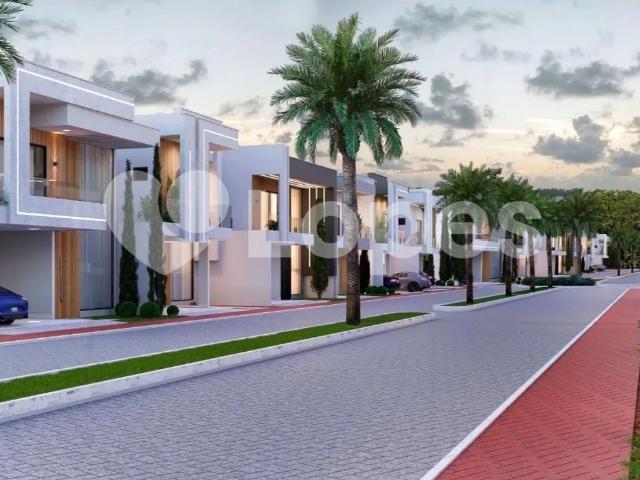 Casa / Sobrado em Condomínio para Venda em Goiânia/GO Jardim Europa 4 Quartos