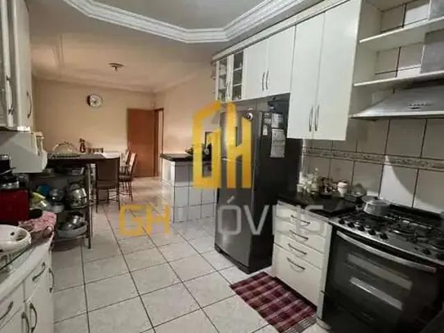 Casa / Sobrado em Condomínio para Venda em Goiânia/GO Jardim Europa 4 Quartos