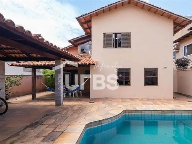 Casa / Sobrado em Condomínio para Venda em Goiânia/GO Jardim Florença 3 Quartos