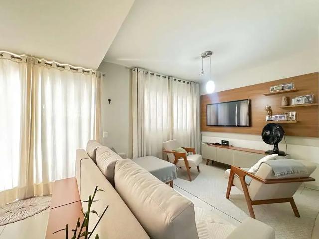 Casa / Sobrado em Condomínio para Venda em Goiânia/GO Jardim Novo Mundo 3 Quartos