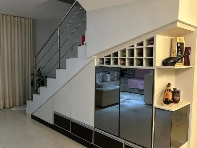 Casa / Sobrado em Condomínio para Venda em Goiânia/GO Jardim Novo Mundo 3 Quartos