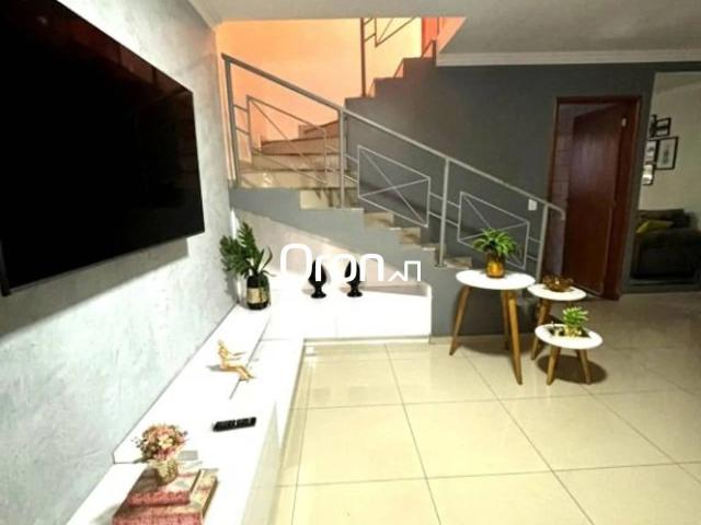 Casa / Sobrado em Condomínio para Venda em Goiânia/GO Jardim Planalto 3 Quartos