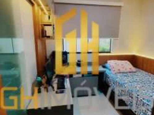 Casa / Sobrado em Condomínio para Venda em Goiânia/GO Jardim Presidente 3 Quartos