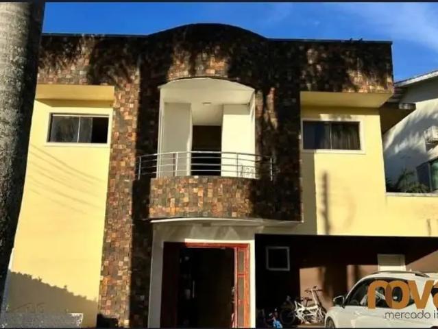 Casa / Sobrado em Condomínio para Venda em Goiânia/GO Jardins Madri 3 Quartos