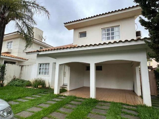 Casa / Sobrado em Condomínio para Venda em Goiânia/GO Jardins Madri 3 Quartos