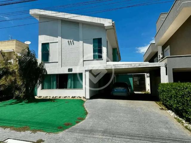 Casa / Sobrado em Condomínio para Venda em Goiânia/GO Jardins Madri 3 Quartos