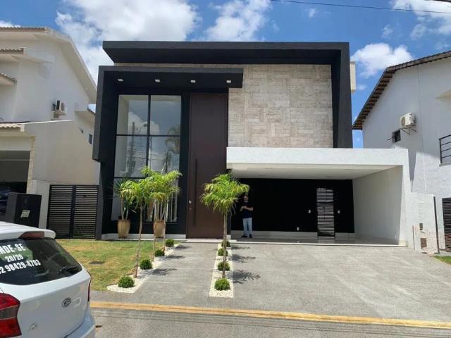 Casa / Sobrado em Condomínio para Venda em Goiânia/GO Jardins Madri 4 Quartos