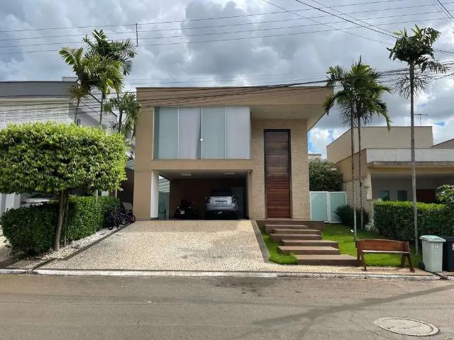 Casa / Sobrado em Condomínio para Venda em Goiânia/GO Jardins Madri 4 Quartos