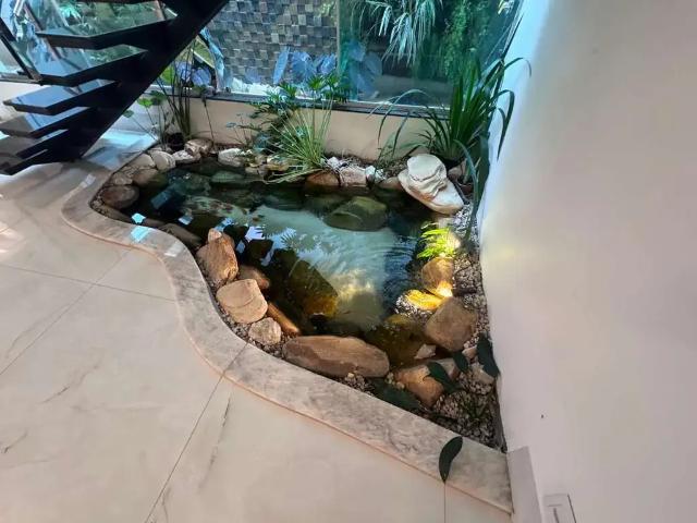 Casa / Sobrado em Condomínio para Venda em Goiânia/GO Jardins Madri 4 Quartos