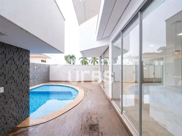 Casa / Sobrado em Condomínio para Venda em Goiânia/GO Jardins Madri 5 Quartos