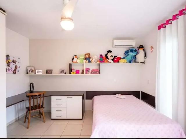 Casa / Sobrado em Condomínio para Venda em Goiânia/GO Jardins Atenas 4 Quartos