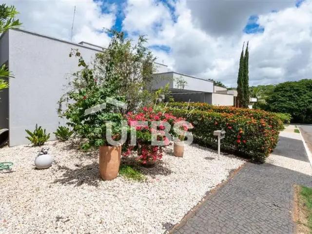 Casa / Sobrado em Condomínio para Venda em Goiânia/GO Jardins Atenas 4 Quartos