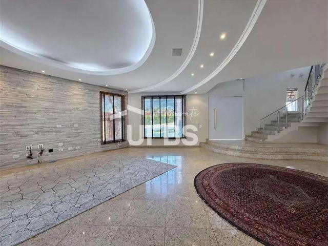 Casa / Sobrado em Condomínio para Venda em Goiânia/GO Jardins Atenas 4 Quartos