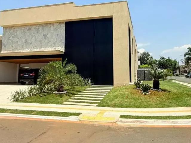 Casa / Sobrado em Condomínio para Venda em Goiânia/GO Jardins Atenas 6 Quartos