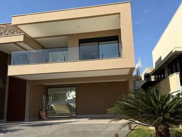 Casa / Sobrado em Condomínio para Venda em Goiânia/GO Jardins França 4 Quartos