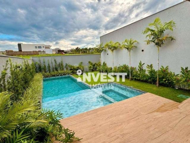 Casa / Sobrado em Condomínio para Venda em Goiânia/GO Jardins Itália 4 Quartos