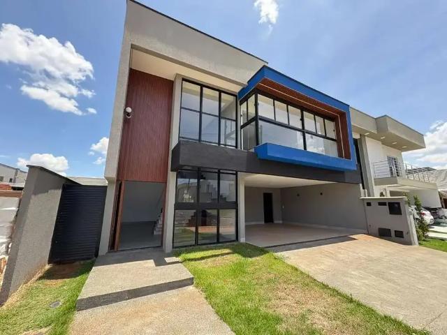 Casa / Sobrado em Condomínio para Venda em Goiânia/GO Loteamento Celina Park 3 Quartos