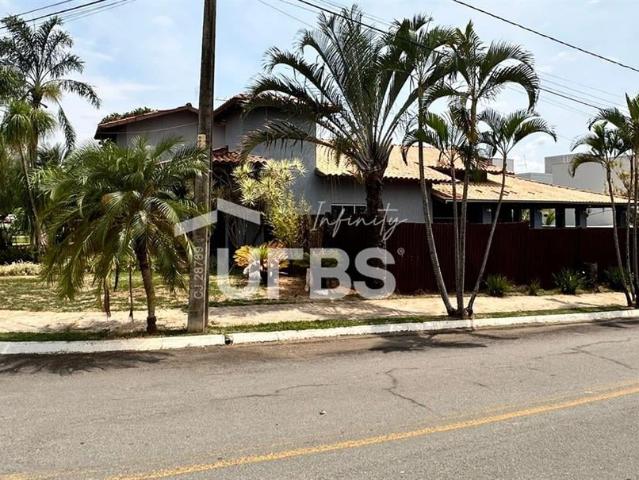 Casa / Sobrado em Condomínio para Venda em Goiânia/GO Loteamento Portal do Sol II 3 Quartos
