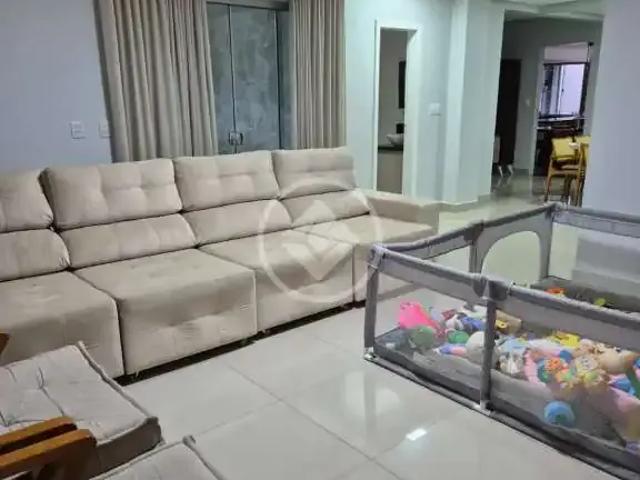 Casa / Sobrado em Condomínio para Venda em Goiânia/GO Loteamento Portal do Sol II 3 Quartos