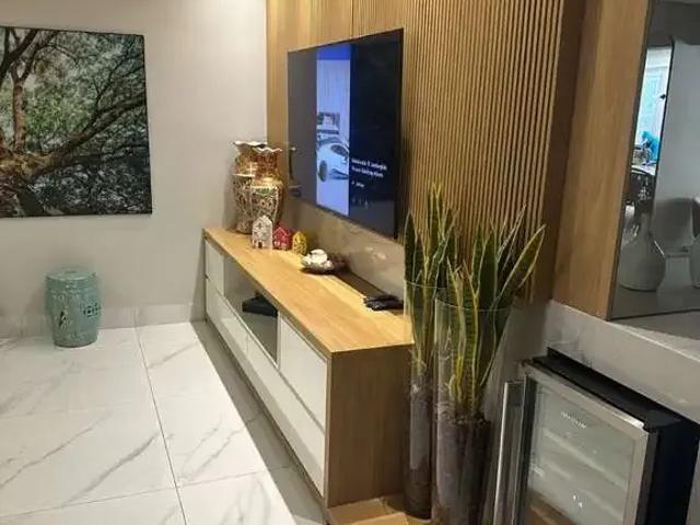 Casa / Sobrado em Condomínio para Venda em Goiânia/GO Parque Amazônia 3 Quartos