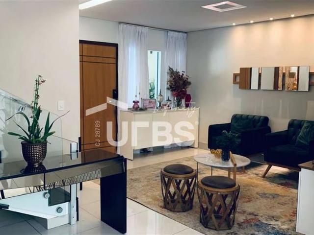Casa / Sobrado em Condomínio para Venda em Goiânia/GO Parque Amazônia 3 Quartos