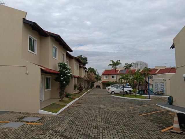 Casa / Sobrado em Condomínio para Venda em Goiânia/GO Parque Amazônia 3 Quartos
