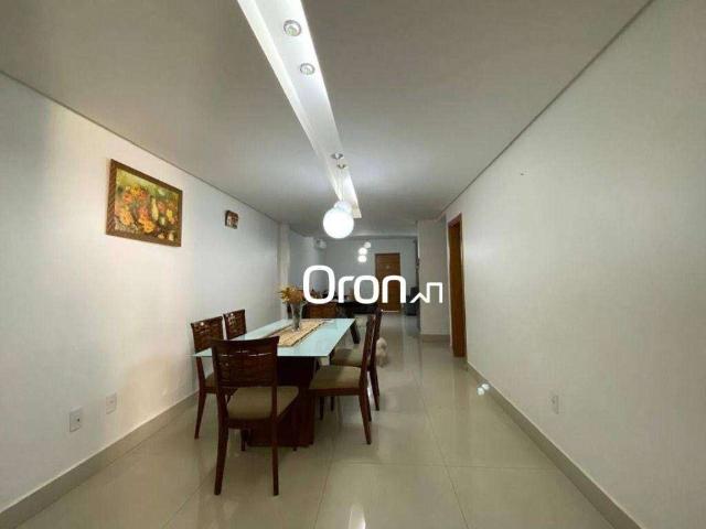 Casa / Sobrado em Condomínio para Venda em Goiânia/GO Parque Anhangüera 4 Quartos