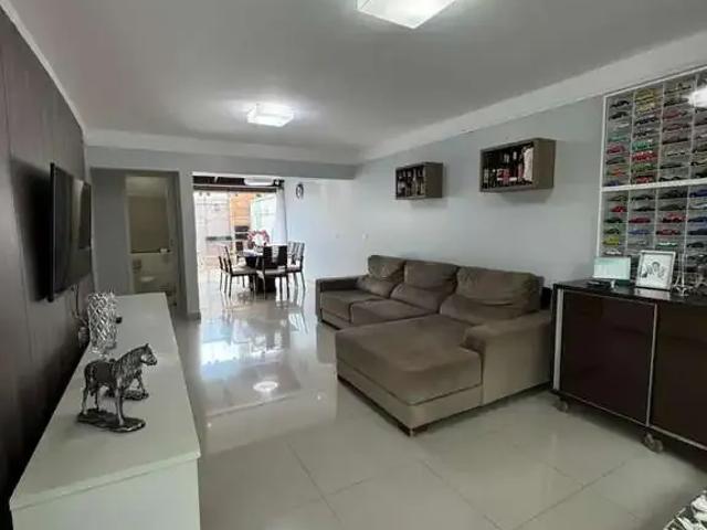 Casa / Sobrado em Condomínio para Venda em Goiânia/GO Parque Anhangüera II 3 Quartos