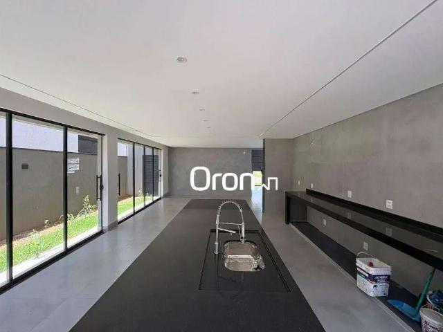 Casa / Sobrado em Condomínio para Venda em Goiânia/GO Residencial Villagio Toscana 3 Quartos