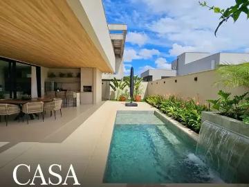 Casa / Sobrado em Condomínio para Venda em Goiânia/GO Residencial Ville de France 3 Quartos
