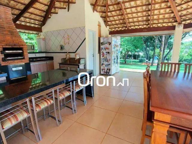 Casa / Sobrado em Condomínio para Venda em Goiânia/GO Residencial Aldeia do Vale 4 Quartos