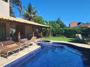 Casa / Sobrado em Condomínio para Venda em Goiânia/GO Residencial Aldeia do Vale 4 Quartos