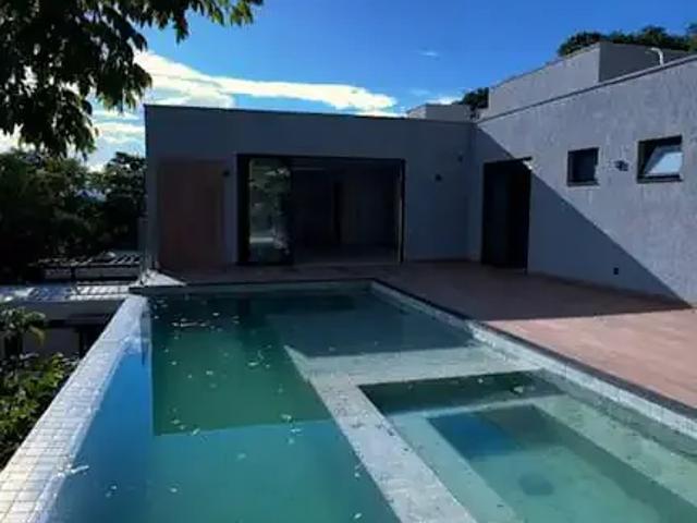 Casa / Sobrado em Condomínio para Venda em Goiânia/GO Residencial Aldeia do Vale 4 Quartos