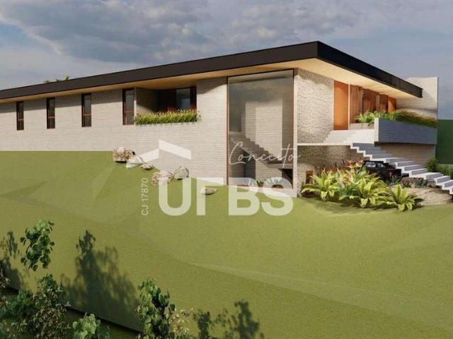 Casa / Sobrado em Condomínio para Venda em Goiânia/GO Residencial Aldeia do Vale 4 Quartos