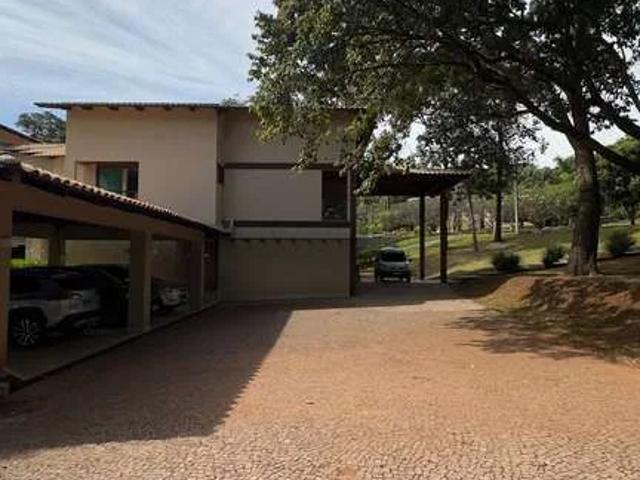 Casa / Sobrado em Condomínio para Venda em Goiânia/GO Residencial Aldeia do Vale 4 Quartos