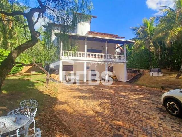 Casa / Sobrado em Condomínio para Venda em Goiânia/GO Residencial Aldeia do Vale 4 Quartos