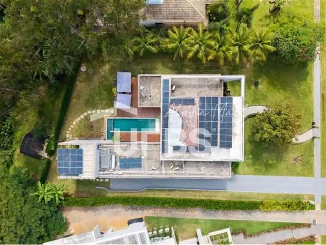 Casa / Sobrado em Condomínio para Venda em Goiânia/GO Residencial Aldeia do Vale 5 Quartos
