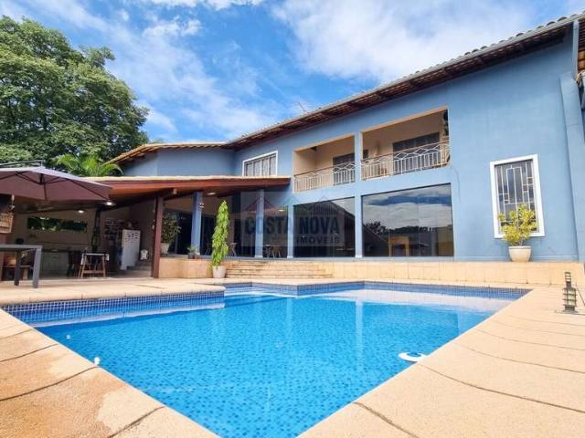Casa / Sobrado em Condomínio para Venda em Goiânia/GO Residencial Aldeia do Vale 5 Quartos