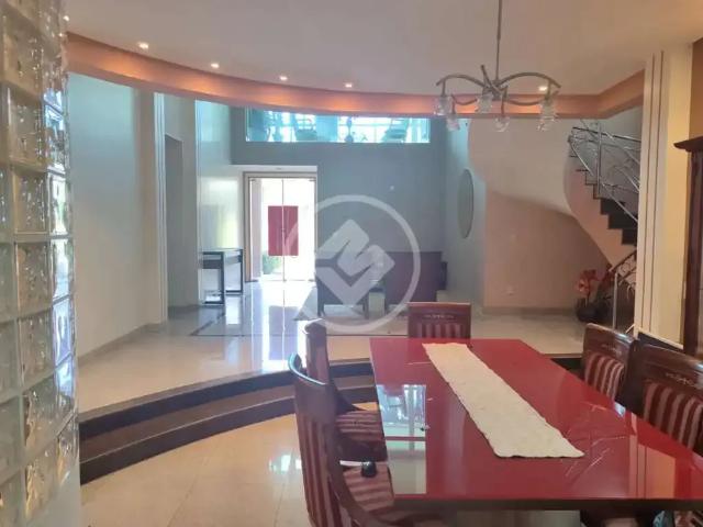 Casa / Sobrado em Condomínio para Venda em Goiânia/GO Residencial Aldeia do Vale 6 Quartos