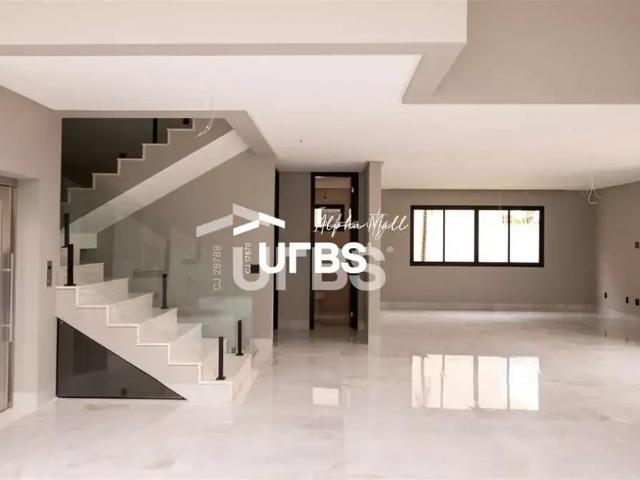 Casa / Sobrado em Condomínio para Venda em Goiânia/GO Residencial Alphaville Flamboyant 4 Quartos