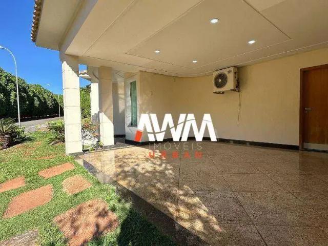 Casa / Sobrado em Condomínio para Venda em Goiânia/GO Residencial Alphaville Flamboyant 4 Quartos