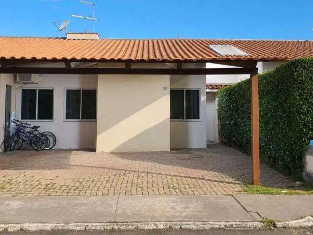 Casa / Sobrado em Condomínio para Venda em Goiânia/GO Residencial Flórida 3 Quartos