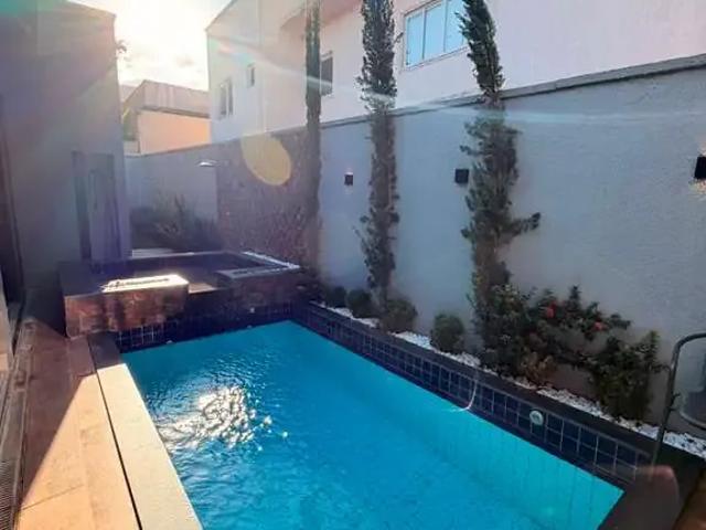 Casa / Sobrado em Condomínio para Venda em Goiânia/GO Residencial Goiânia Golfe Clube 3 Quartos