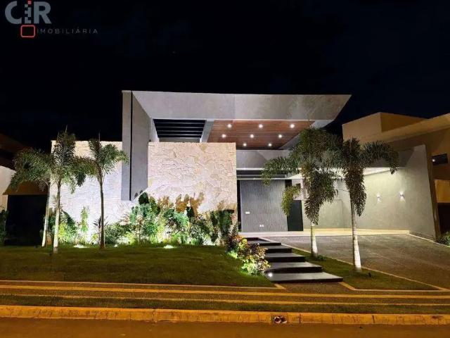 Casa / Sobrado em Condomínio para Venda em Goiânia/GO Residencial Goiânia Golfe Clube 3 Quartos