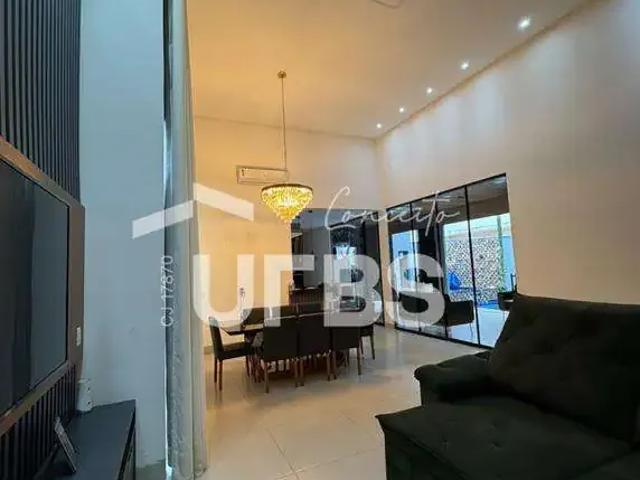 Casa / Sobrado em Condomínio para Venda em Goiânia/GO Residencial Goiânia Golfe Clube 3 Quartos