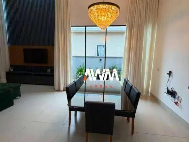Casa / Sobrado em Condomínio para Venda em Goiânia/GO Residencial Goiânia Golfe Clube 3 Quartos