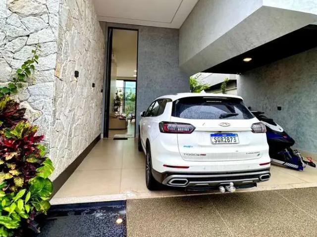 Casa / Sobrado em Condomínio para Venda em Goiânia/GO Residencial Goiânia Golfe Clube 3 Quartos
