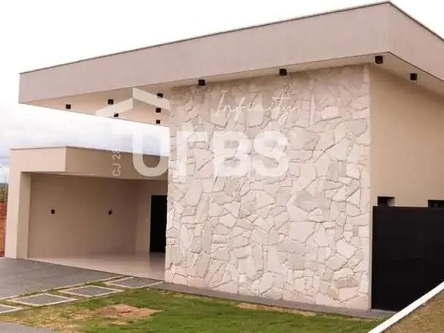 Casa / Sobrado em Condomínio para Venda em Goiânia/GO Residencial Goiânia Golfe Clube 3 Quartos