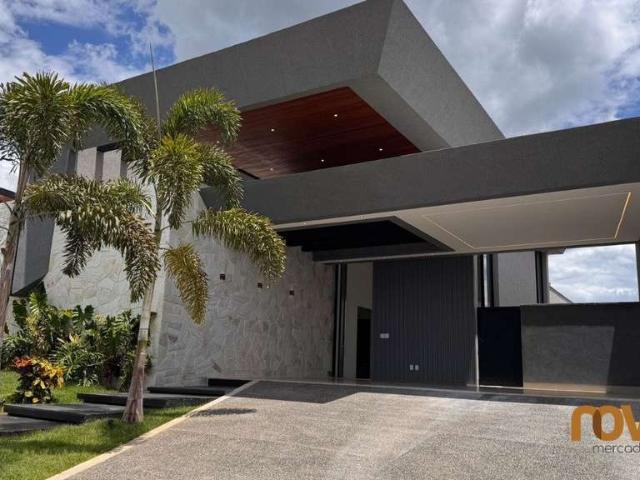 Casa / Sobrado em Condomínio para Venda em Goiânia/GO Residencial Goiânia Golfe Clube 3 Quartos